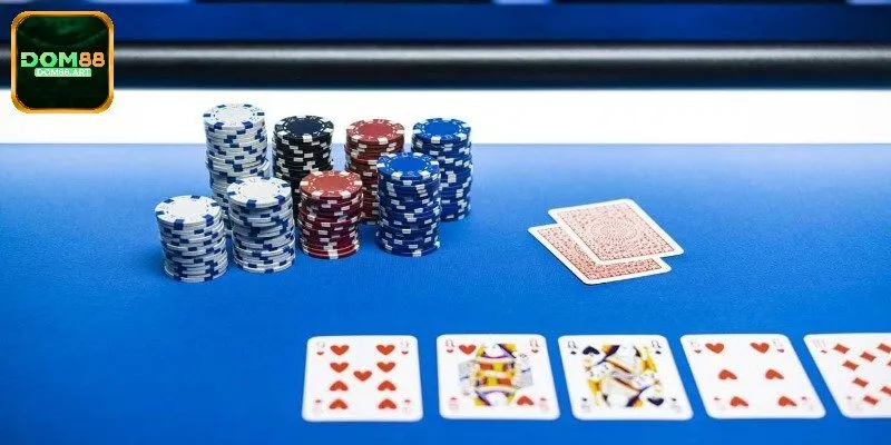 Tìm hiểu tổng quan về game Poker Dom88