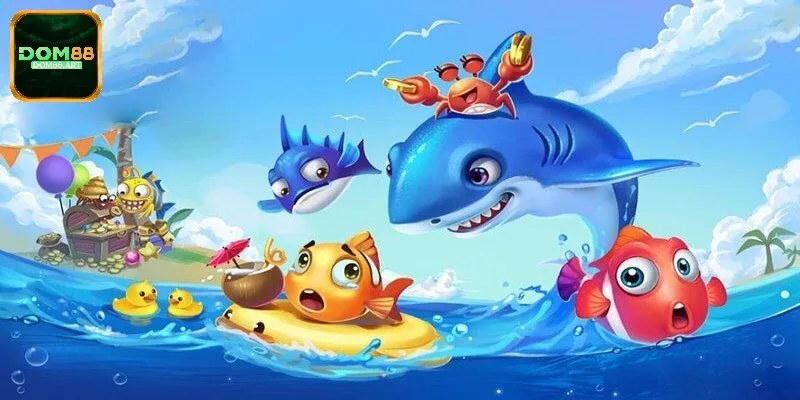 Trò chơi bắn cá Jili được ưa chuộng
